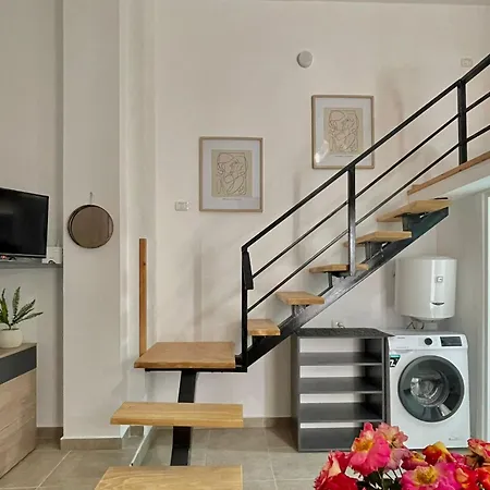 Sonja's Duplex Lejlighed Vlorë