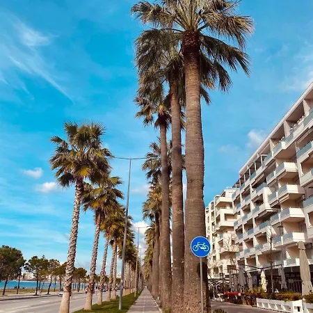 Daire Sonja's Duplex Avlonya